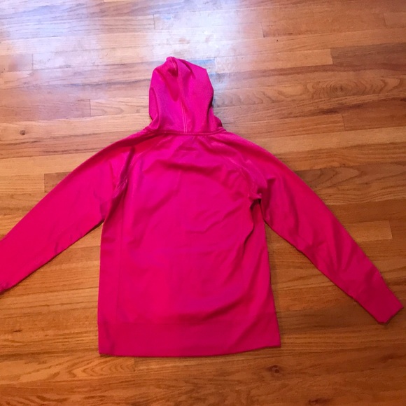 Pink Reebok Sweatshirt - Picture 3 of 4